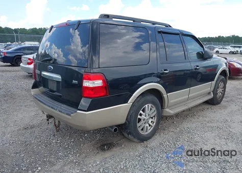 2010 Ford Expedition Eddie Bauer/King Ranch из США, поврежденный, VIN 1FMJU1H53AEA76665